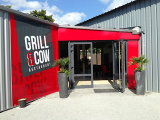 Grill And Cow Grill Pizzeria Sautron