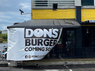 Don's Burger (permyjaya