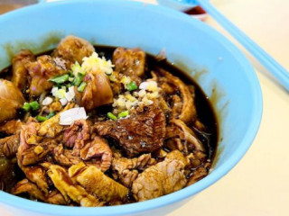 Hai Nan Xing Zhou Beef Noodle