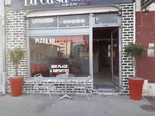 La Casa Del Pizza