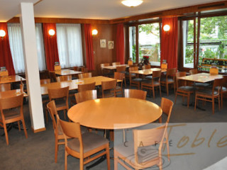 Lang's Café Im Metropol