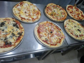 Pizza La Sicilienne