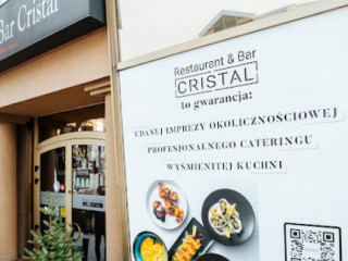 Restaurant&bar Cristal