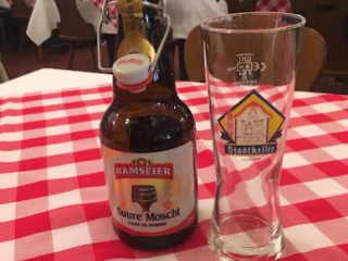 Stadtkeller Brauerei Luzern Ag
