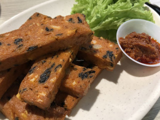 En Hui Vegetarian Food ēn Huì Sù Shí Marsiling