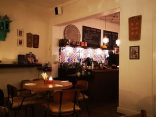 Cafe Maroc