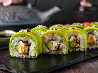 Opin Sushi (frueher: Opin Sushi Und Chinesische Soulefood)