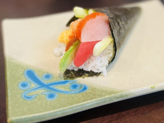 Miyagi Sushi.