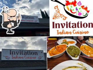 Invitation Indian Cuisine