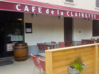 Le Cafe De La Clairette