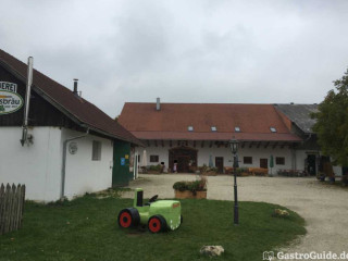 Bumbaurhof · Bauernhof-café