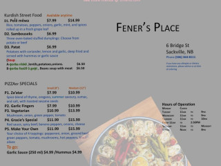 Fener's Place