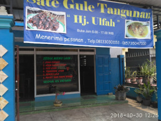 Depot Sate Gule Tangunan Hj. Ulfah