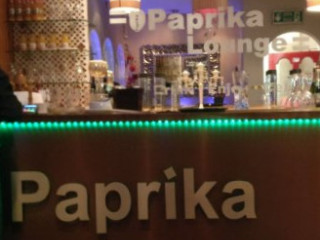 Paprika Lounge
