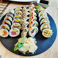 Nabo Sushi Rolls