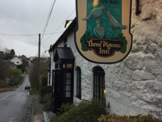 The Three Pigeons Inn