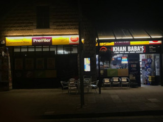 Khan Baba's