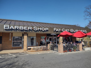 Fat Cat Burgers Bakeshop