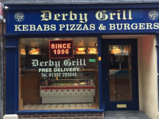 Derby Jazz -number 5 Cafe/deli