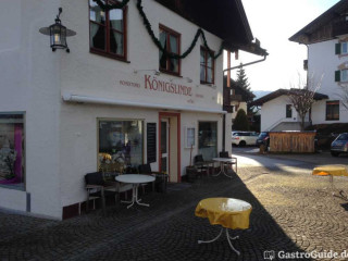 Konditorei-cafe Königslinde