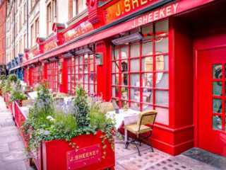 J Sheekey - The Restaurant