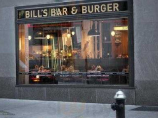 Bill's And Burger