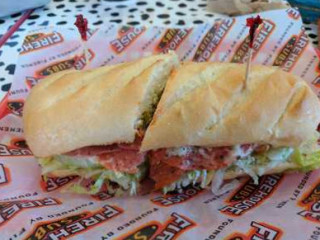 Firehouse Subs Arbor Trails
