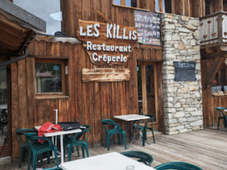 Les Killis Champagny En Vanoise