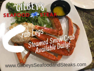 Gilbey's Seafood and Steak