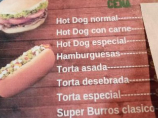 Hot Dogs Y Hamburguesas El Chavo