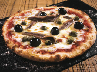 Matteo Pizza Paris