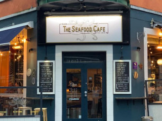 The Seafood Café By Niall Sabongi