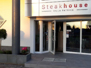 Steak House Villa Patrick