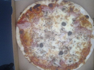 La Pizz'
