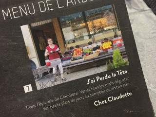 Chez Claudette