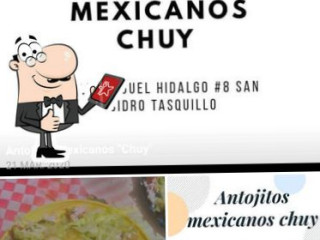 Antojitos Mexicanos Chuy