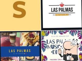Snacks And Drinks: Las Palmas