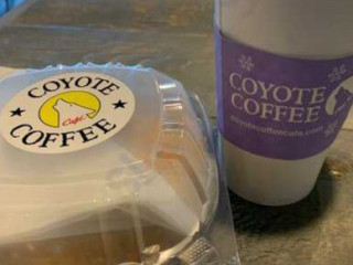Coyote Coffee Cafe Powdersville