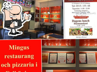 Mingus Pizzeria