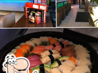 Enjoy Cafetaria Sandwich Sushi