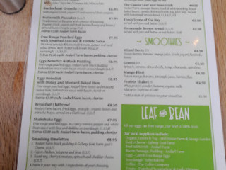 Leaf And Bean Cafe