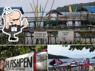 J A Fishpen And Lagoon Travel Lodge