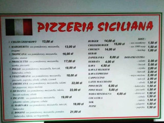 Pizzeria Siciliana