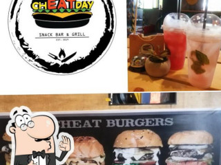 Cheatday Snack Grill