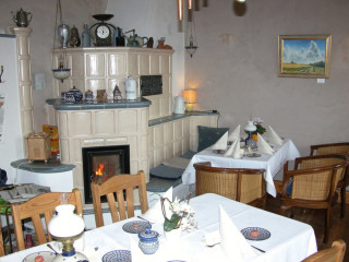 Café Salon im Gutshaus