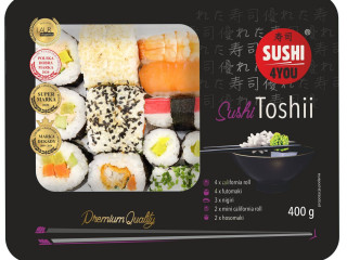 Sushi&food Factor. #tastebetter