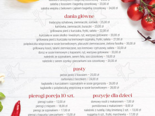 Rosso Pizzeria I Pierogarnia