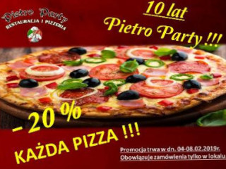 Pietro Party