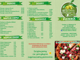 Pizzeria Zielona Oliwka