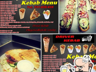 Driver Kebab Długosiodło
